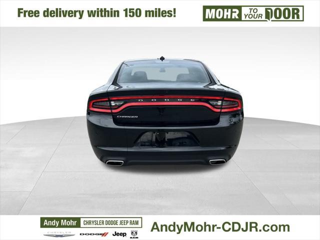 used 2023 Dodge Charger car, priced at $22,700
