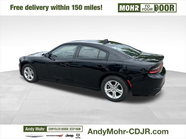 used 2023 Dodge Charger car, priced at $22,700