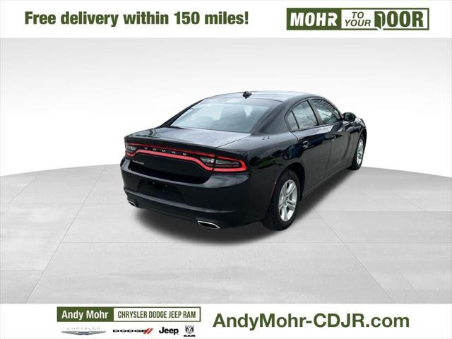 used 2023 Dodge Charger car, priced at $22,700