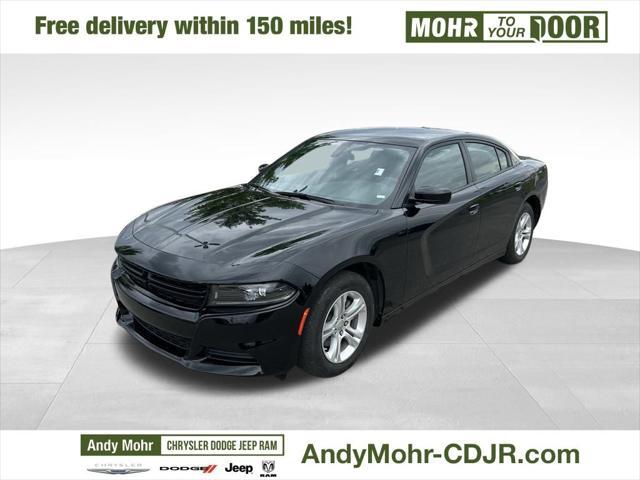 used 2023 Dodge Charger car, priced at $22,700