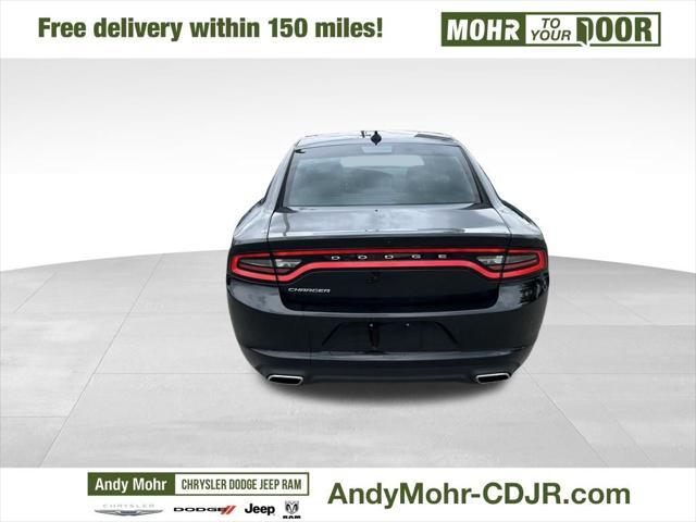used 2023 Dodge Charger car, priced at $22,700