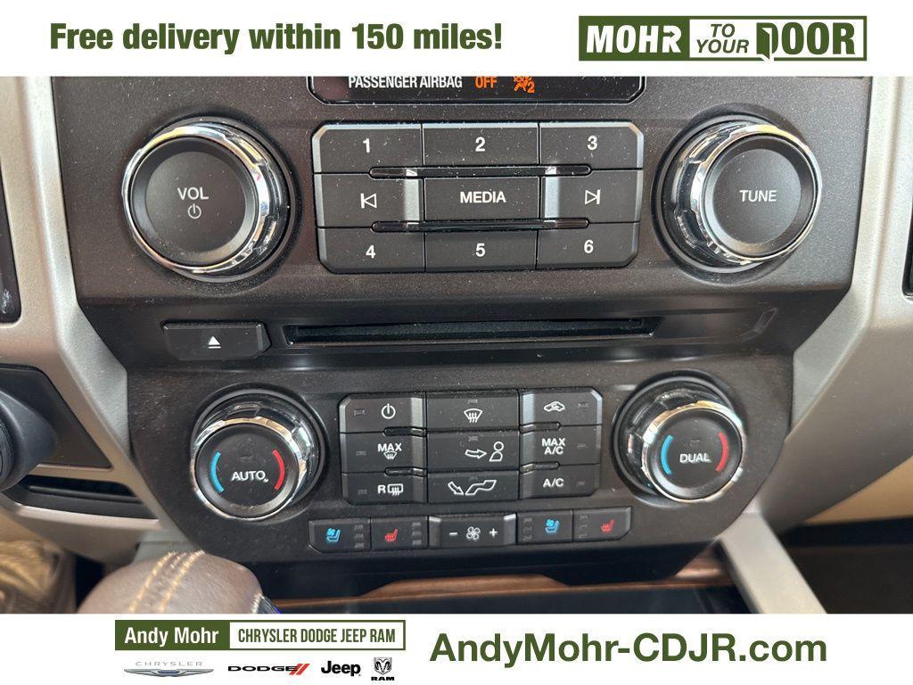 used 2018 Ford F-150 car, priced at $33,900