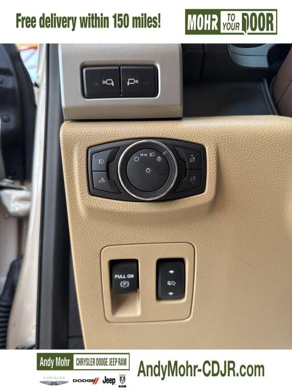 used 2018 Ford F-150 car, priced at $33,900