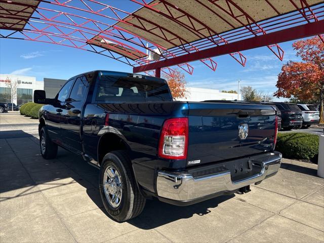 new 2024 Ram 2500 car, priced at $67,721