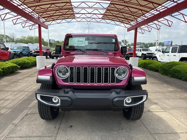 new 2024 Jeep Wrangler car, priced at $51,266