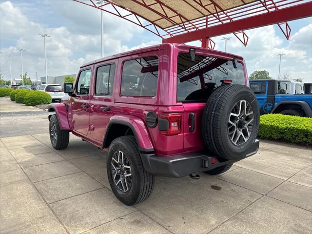 new 2024 Jeep Wrangler car, priced at $51,266