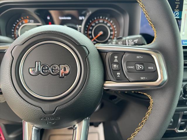 new 2024 Jeep Wrangler car, priced at $51,266