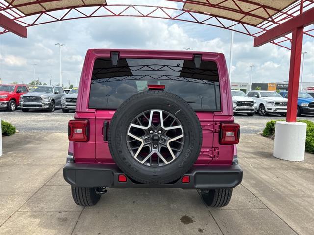 new 2024 Jeep Wrangler car, priced at $51,266