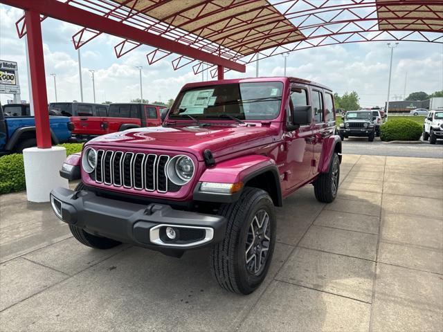 new 2024 Jeep Wrangler car, priced at $51,266