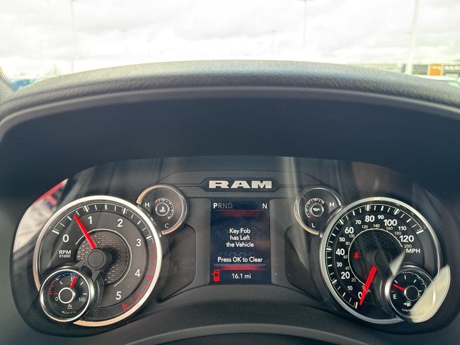 new 2024 Ram 3500 car, priced at $78,834