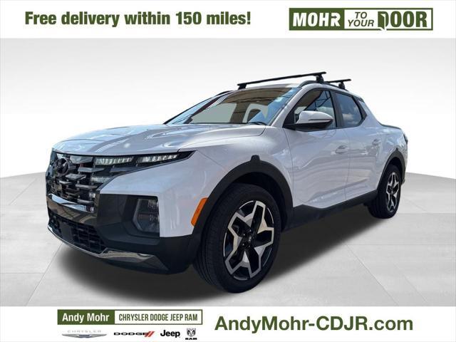 used 2022 Hyundai SANTA CRUZ car, priced at $25,300