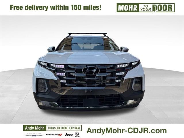 used 2022 Hyundai SANTA CRUZ car, priced at $25,300