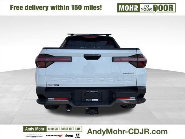 used 2022 Hyundai SANTA CRUZ car, priced at $25,300