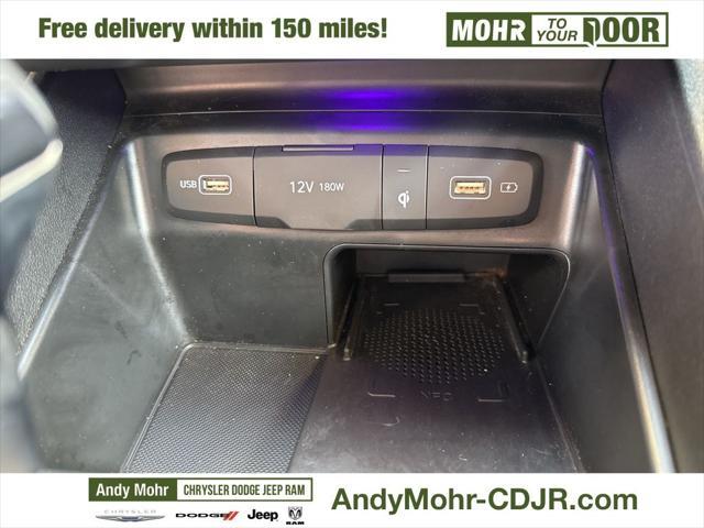 used 2022 Hyundai SANTA CRUZ car, priced at $25,300