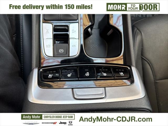 used 2022 Hyundai SANTA CRUZ car, priced at $25,300