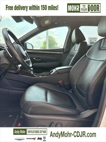 used 2022 Hyundai SANTA CRUZ car, priced at $25,300