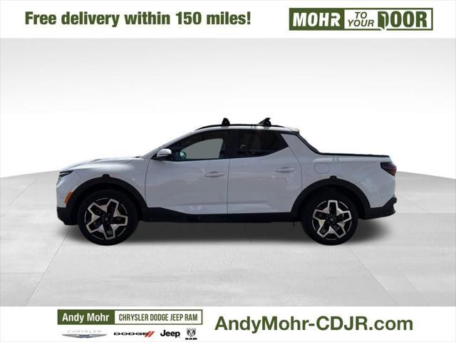 used 2022 Hyundai SANTA CRUZ car, priced at $25,300