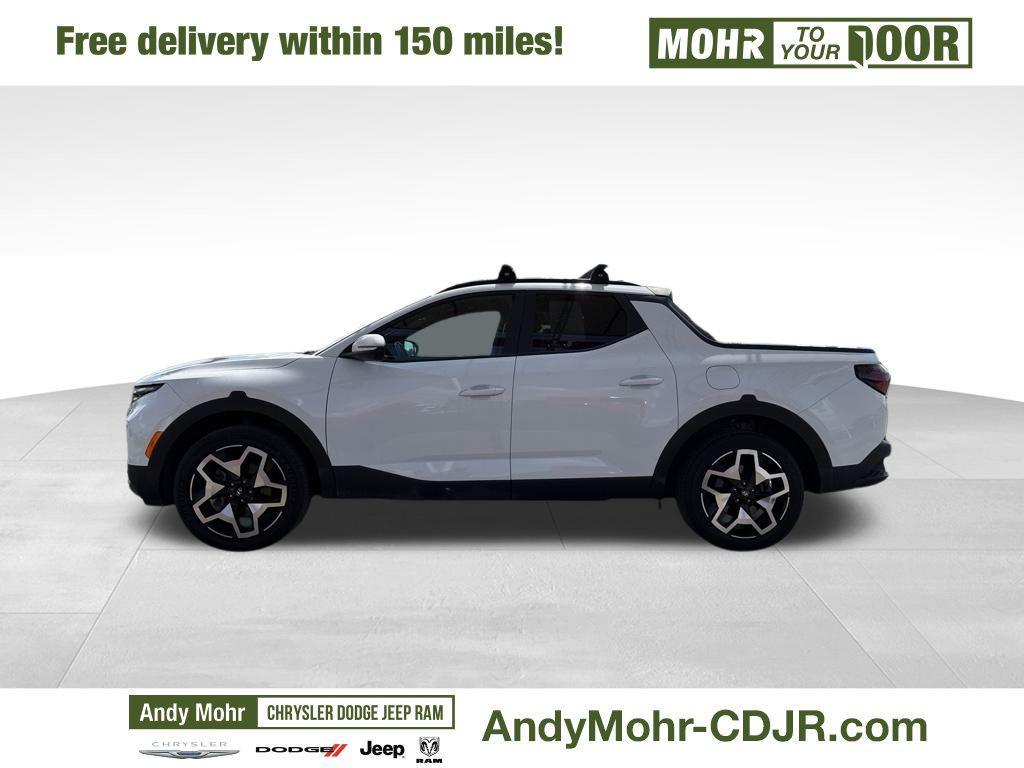 used 2022 Hyundai SANTA CRUZ car, priced at $25,900
