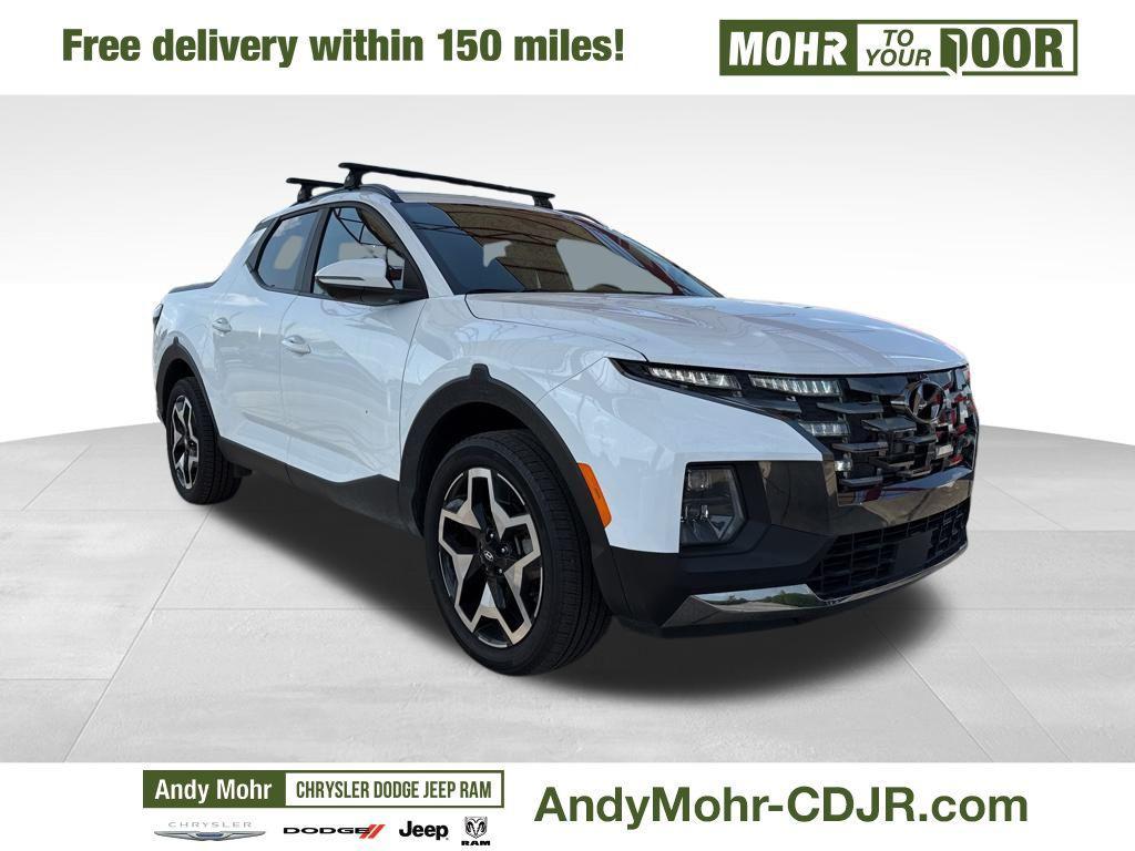 used 2022 Hyundai SANTA CRUZ car, priced at $25,900