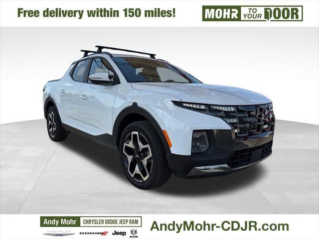 used 2022 Hyundai SANTA CRUZ car, priced at $25,300