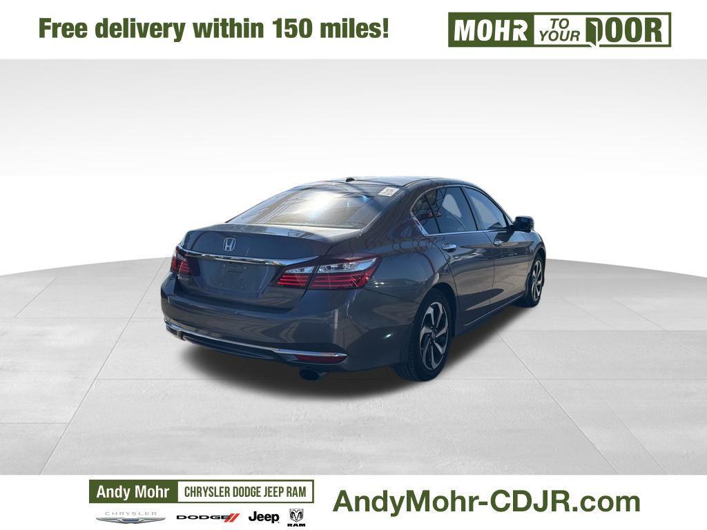 used 2016 Honda Accord car, priced at $19,700