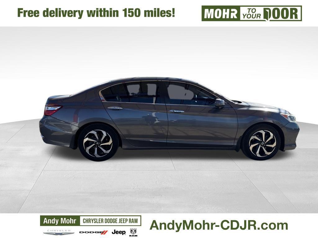 used 2016 Honda Accord car, priced at $19,700