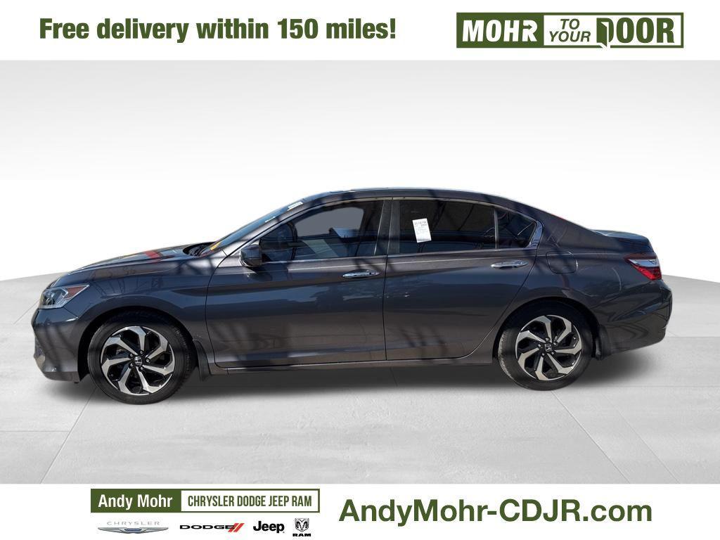 used 2016 Honda Accord car, priced at $19,700