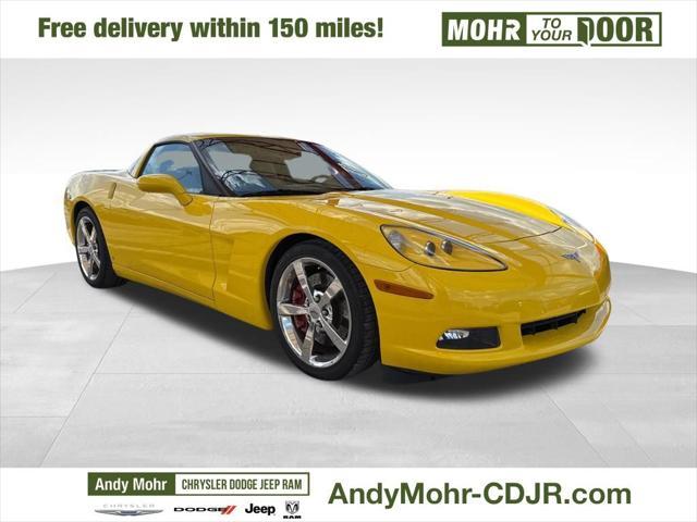 used 2008 Chevrolet Corvette car, priced at $32,000