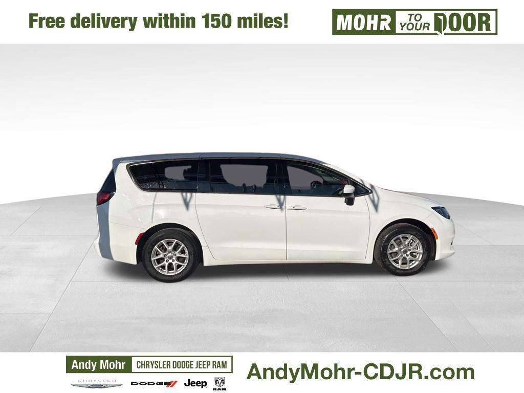 used 2022 Chrysler Voyager car, priced at $25,500