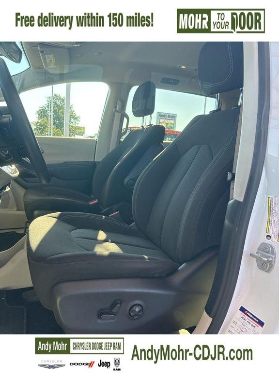 used 2022 Chrysler Voyager car, priced at $25,500