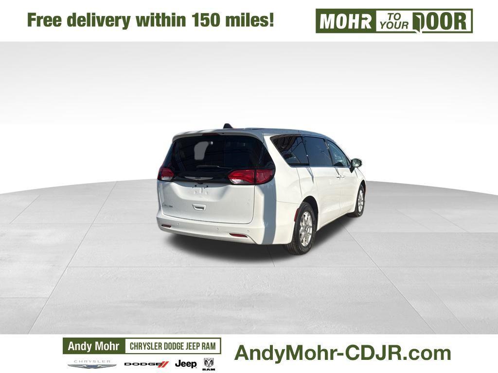 used 2022 Chrysler Voyager car, priced at $25,500
