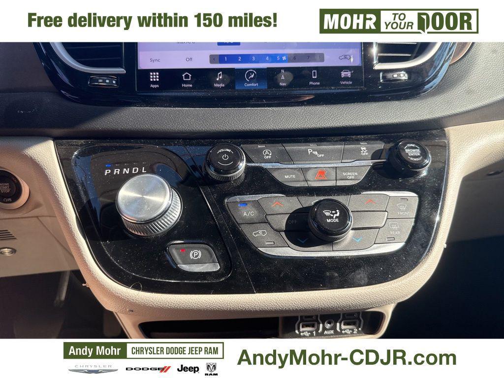 used 2022 Chrysler Voyager car, priced at $25,500