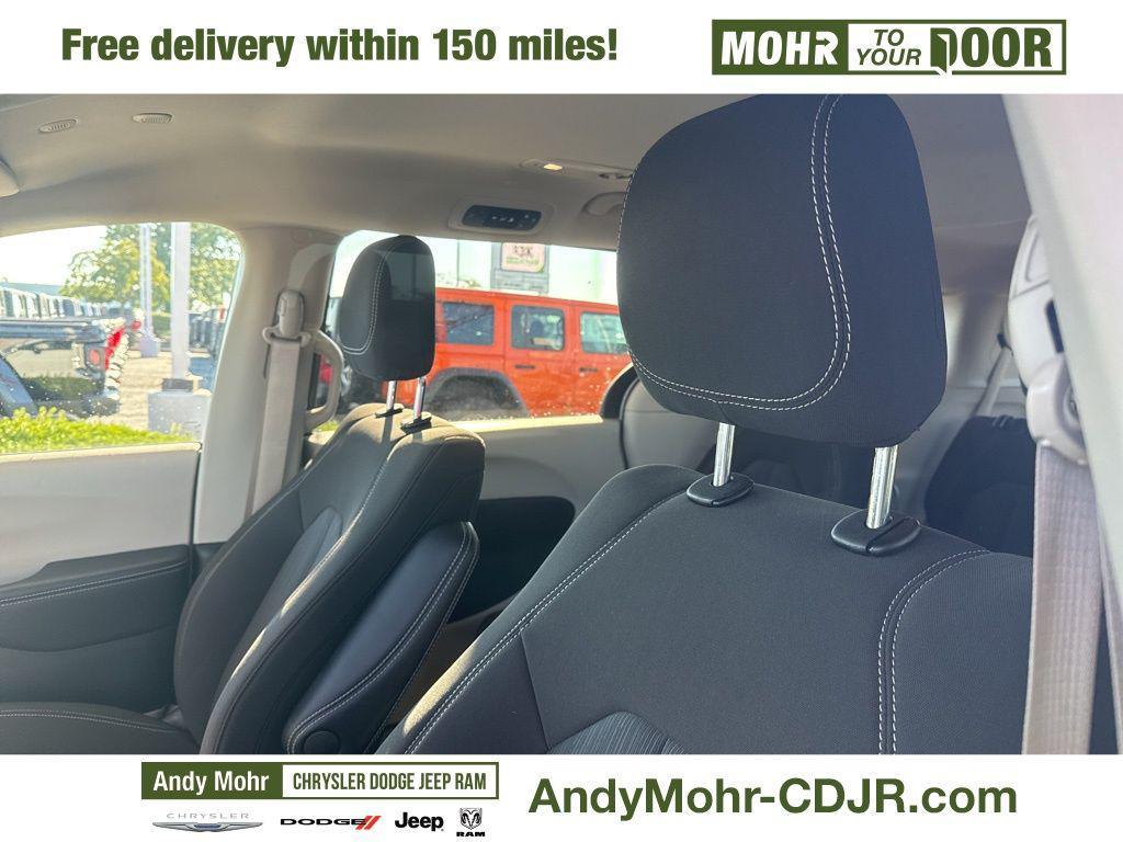 used 2022 Chrysler Voyager car, priced at $25,500