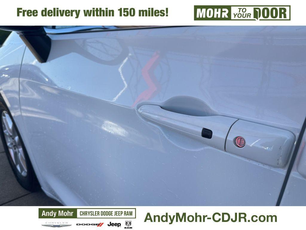 used 2022 Chrysler Voyager car, priced at $25,500