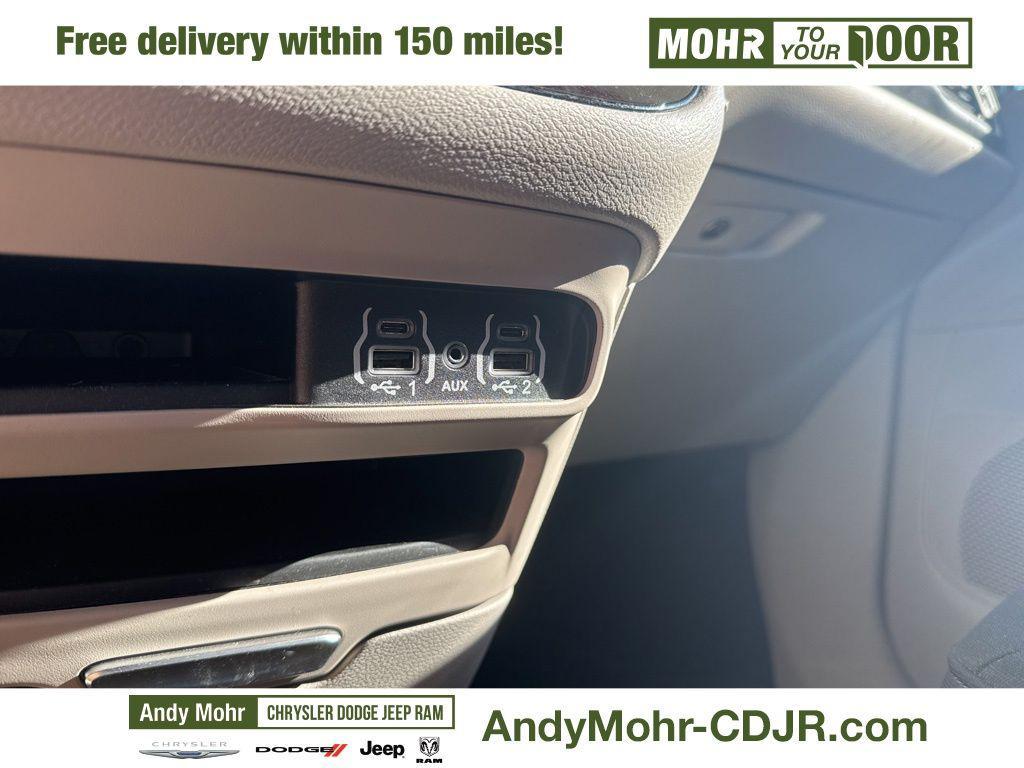 used 2022 Chrysler Voyager car, priced at $25,500