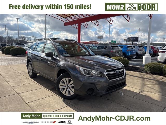 used 2019 Subaru Outback car, priced at $16,900