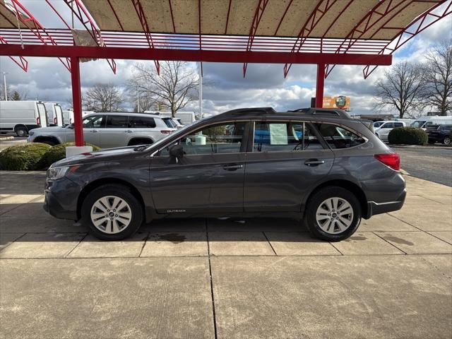 used 2019 Subaru Outback car, priced at $16,700