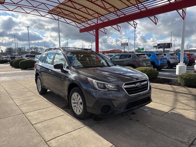 used 2019 Subaru Outback car, priced at $16,700