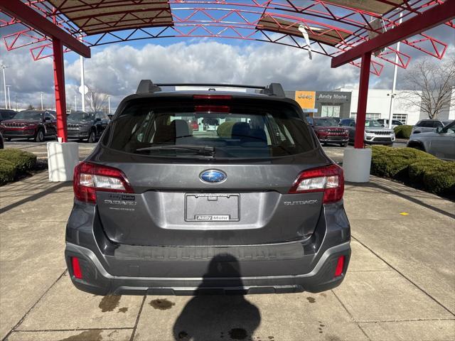 used 2019 Subaru Outback car, priced at $16,700