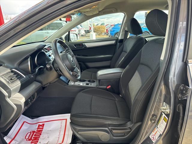 used 2019 Subaru Outback car, priced at $16,700