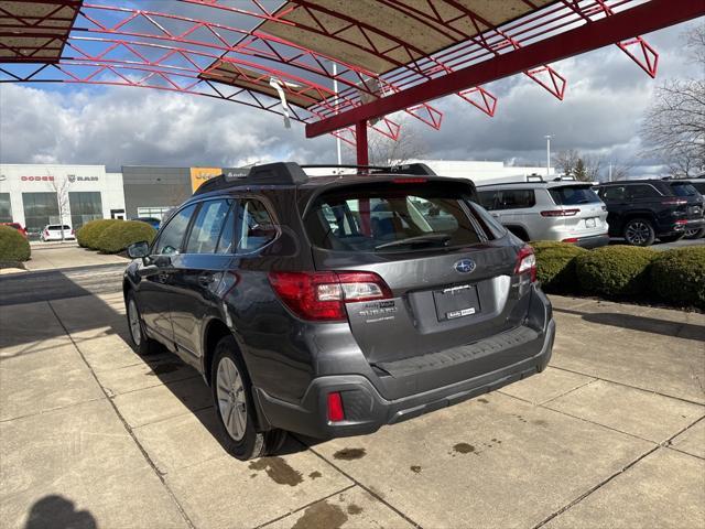 used 2019 Subaru Outback car, priced at $16,700