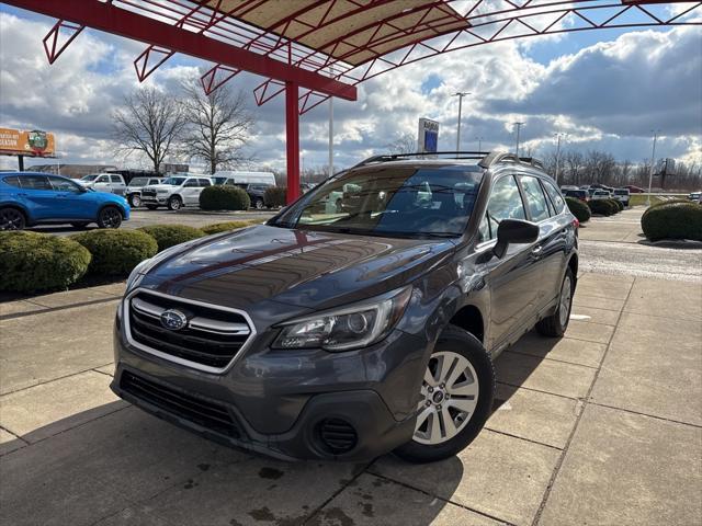 used 2019 Subaru Outback car, priced at $16,700