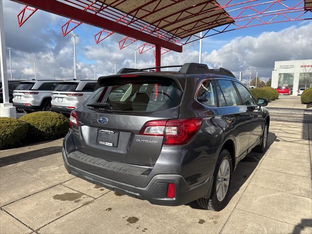 used 2019 Subaru Outback car, priced at $16,700