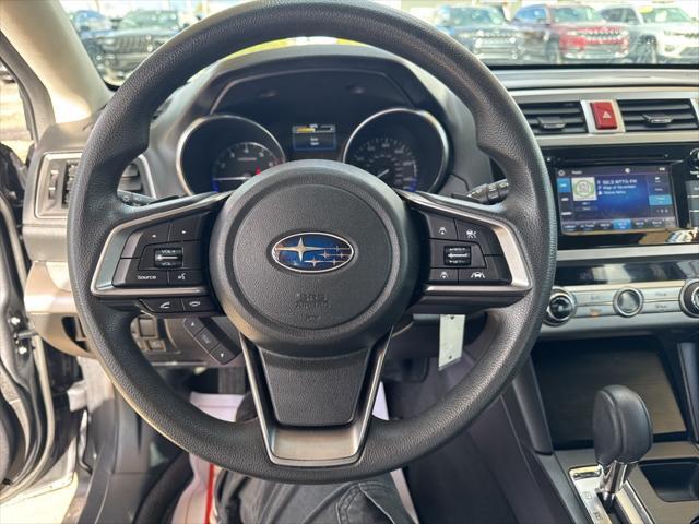 used 2019 Subaru Outback car, priced at $16,700