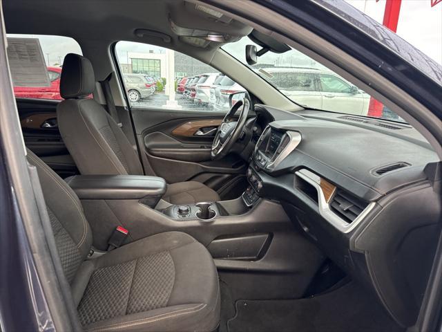 used 2018 GMC Terrain car, priced at $11,500