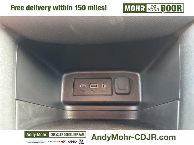 used 2023 Chevrolet Equinox car, priced at $24,200