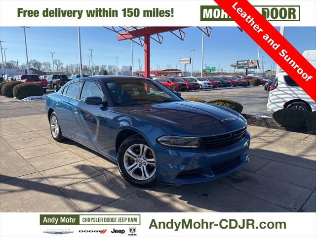 used 2022 Dodge Charger car, priced at $20,900