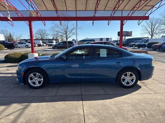 used 2022 Dodge Charger car, priced at $20,900