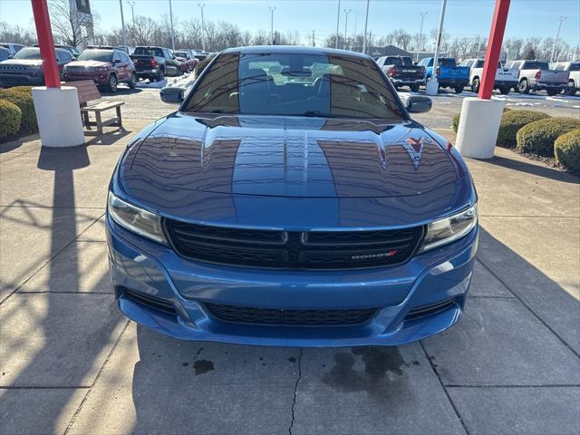 used 2022 Dodge Charger car, priced at $20,900