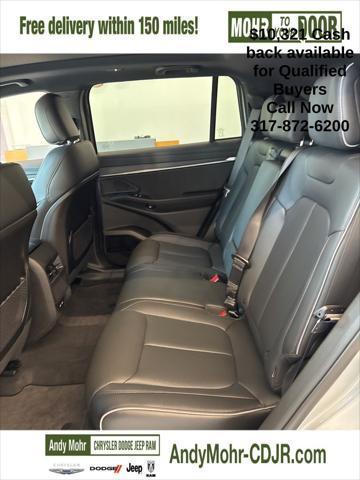 new 2025 Jeep Wagoneer S car, priced at $57,469